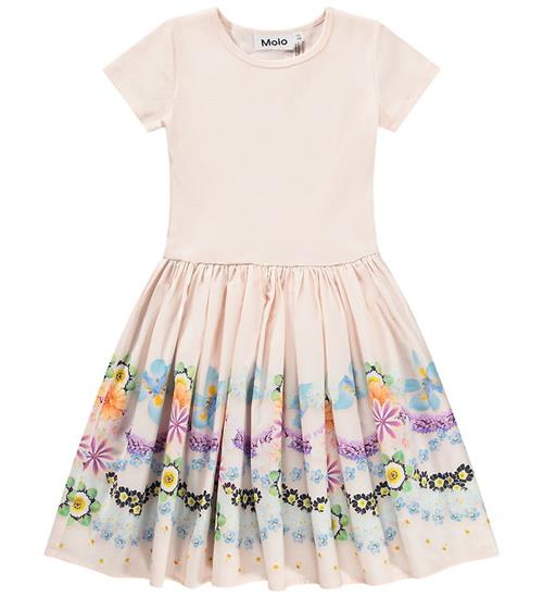 Molo Kjole - Cissa - Floral Icing