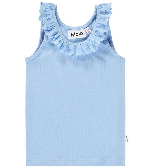 Molo Top - Rib - Raven - Sparkling Sea