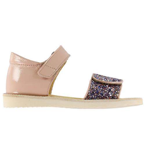 Angulus Sandaler - Rose