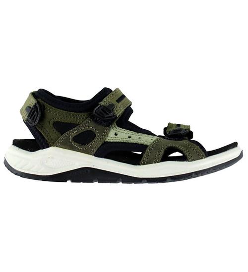 Ecco Sandaler - X-TRINSIC K - TARMAC/SMOKEY OLIVE/TEA/SMOKEY OLI