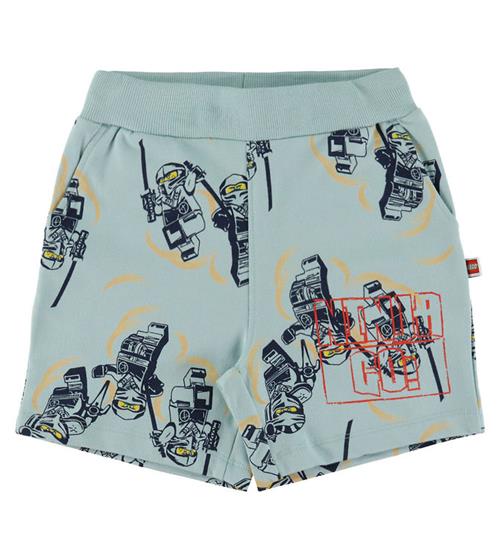 LEGOÂ® Wear Ninjago Shorts - Lyseblå