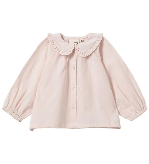 Sofie Schnoor Skjorte - IngaKB - Douce Pink