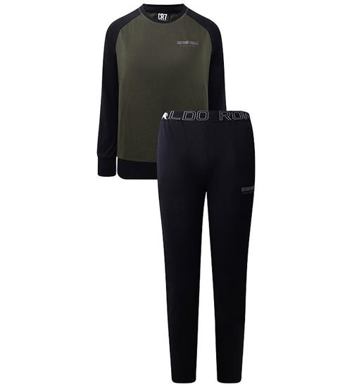 JBS Nattøj - CR7 - Multifarve