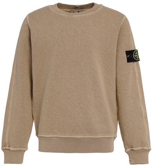 Stone Island Sweatshirt - Dove Grey