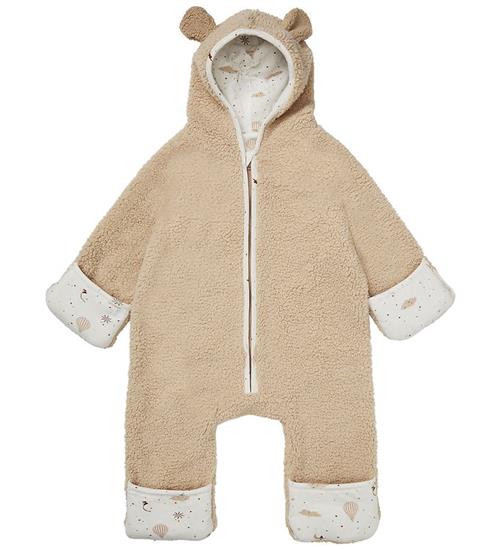 Cam Cam Bamse Heldragt - Plys - Vincent - Latte/Dreamland