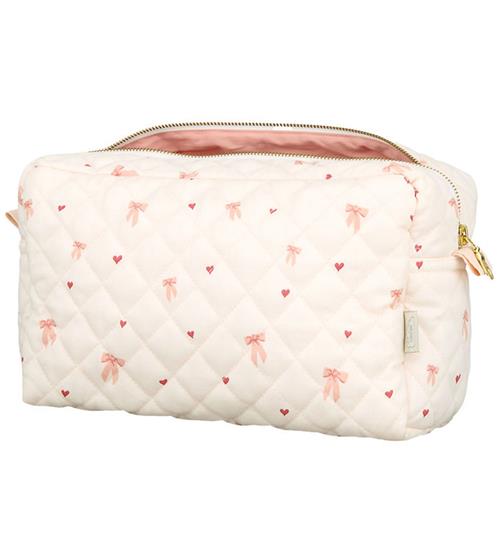 Cam Cam Toilettaske - Quilted - Bows