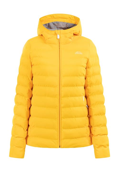 ICEBOUND Vinterjakke  gul