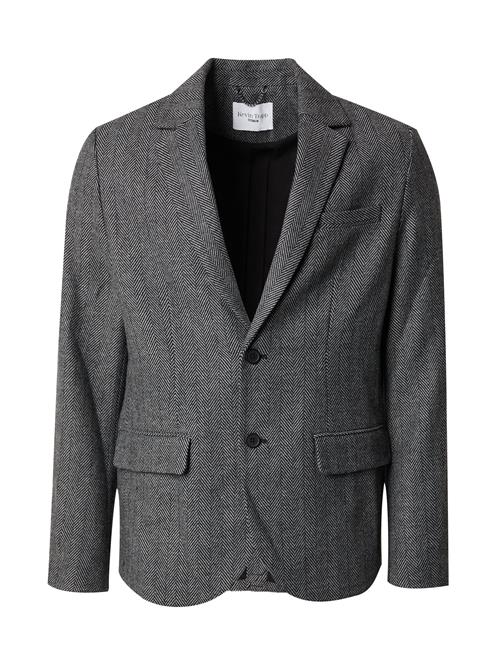 TRAPP Jakke 'Pierre'  grå / sort