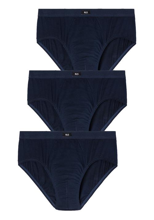 H.I.S Slip  navy