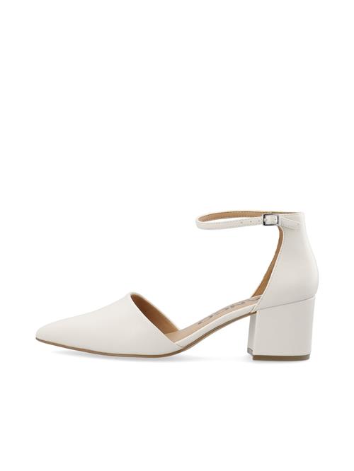 Bianco Pumps 'Devived'  offwhite