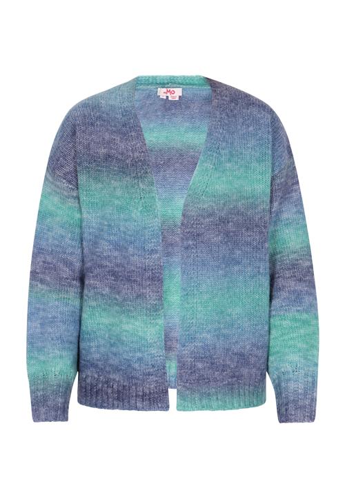 MYMO Cardigan  blå / blandingsfarvet