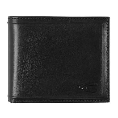 CAMEL ACTIVE Tegnebog 'Wood'  sort