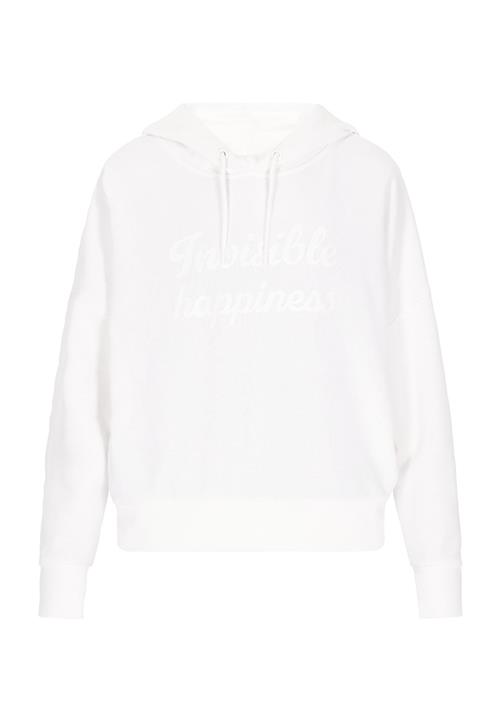 MYMO Sweatshirt 'Back To School'  hvid / naturhvid