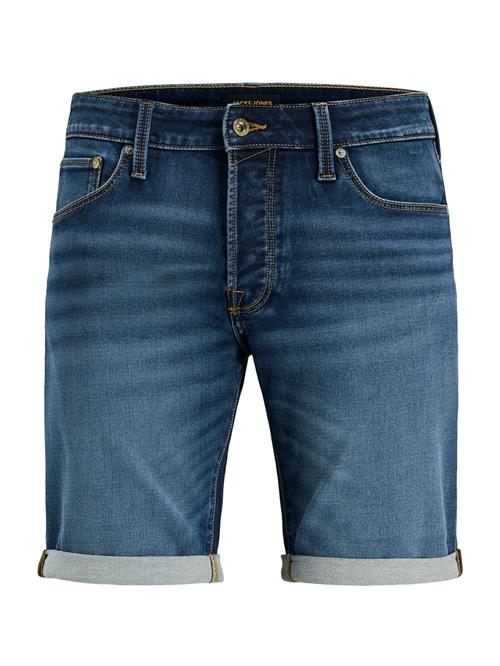 Jack & Jones Plus Jeans 'JJIRICK JJICON'  blue denim