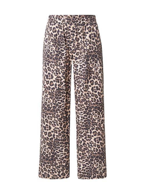 modström Bukser 'Mood'  navy / lysebrun / taupe