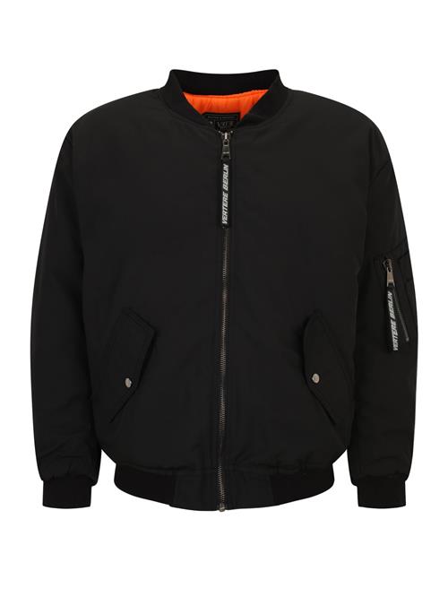 Vertere Berlin Overgangsjakke  rød / sort / hvid