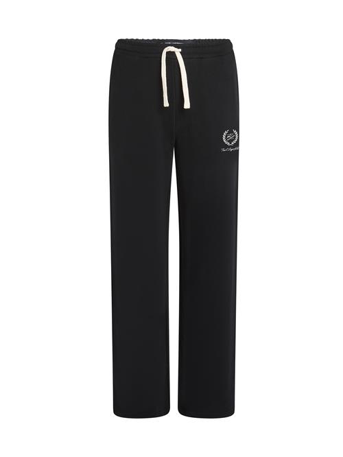 Karl Lagerfeld Bukser 'Hotel'  sort