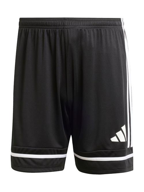 ADIDAS PERFORMANCE Sportsbukser 'Squadra 25'  sort / hvid