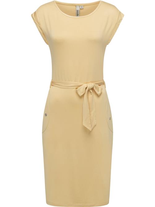 Ragwear Sommerkjole 'Taggien'  gul