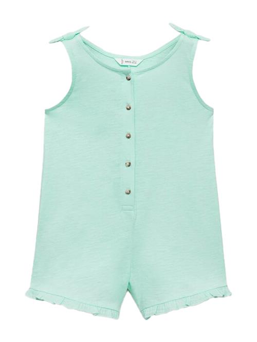 MANGO KIDS Overall 'CARLA'  turkis