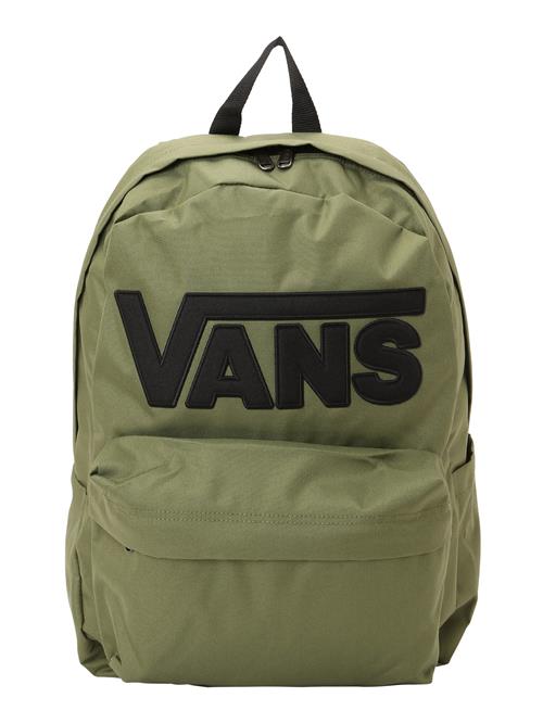 VANS Rygsæk 'Old Skool'  kiwi / sort