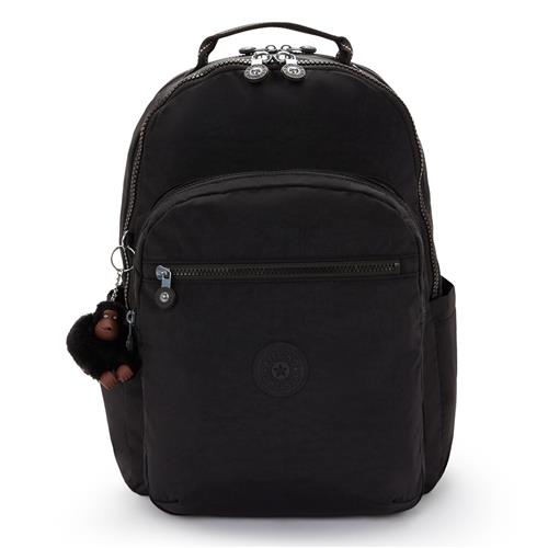KIPLING Rygsæk 'Seoul College Extra'  sort