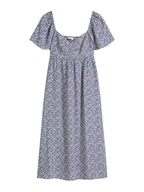 Marc O'Polo DENIM Kjole  royalblå / choko / hummer / gammelrosa