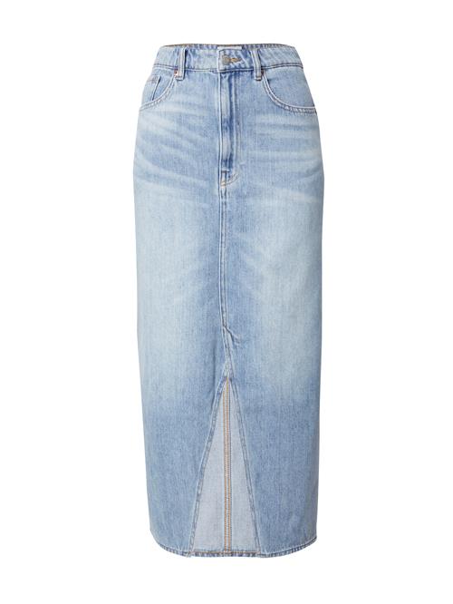 Monki Nederdel  blue denim