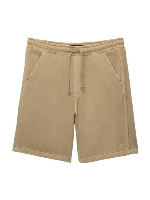 Pull&Bear Bukser 'STWD'  sand