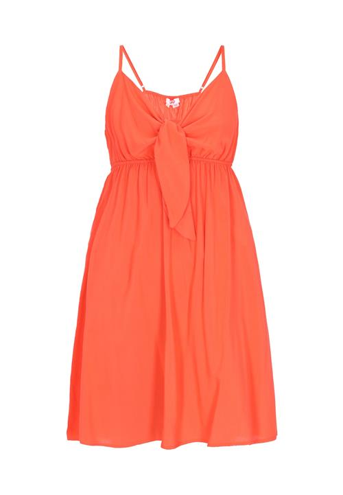 MYMO Kjole 'Spring Summer'  orange