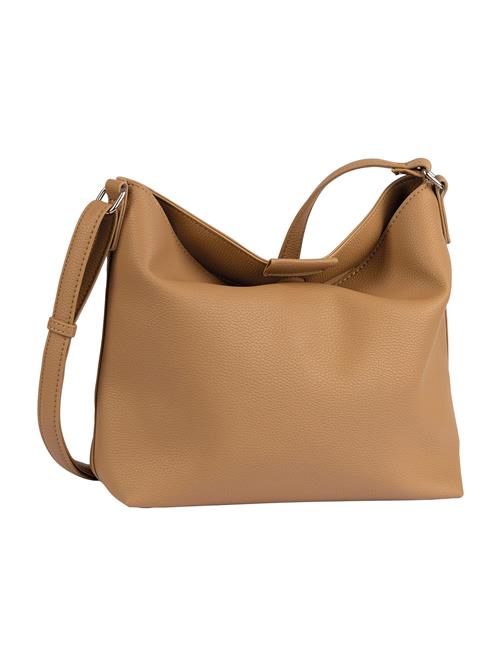 TOM TAILOR Skuldertaske  camel