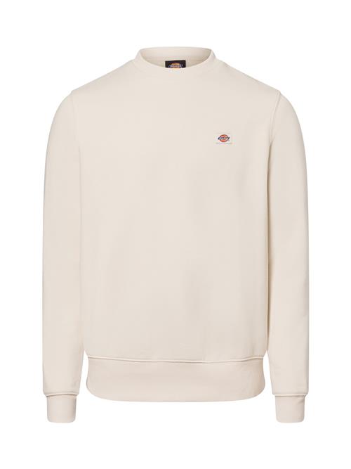 DICKIES Sweatshirt 'Oakport'  beige / blå / gul / rød / hvid