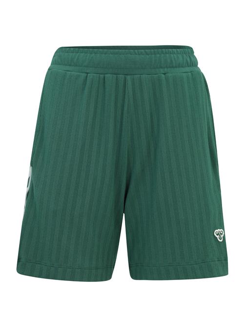 Hummel Sportsbukser  gran / offwhite