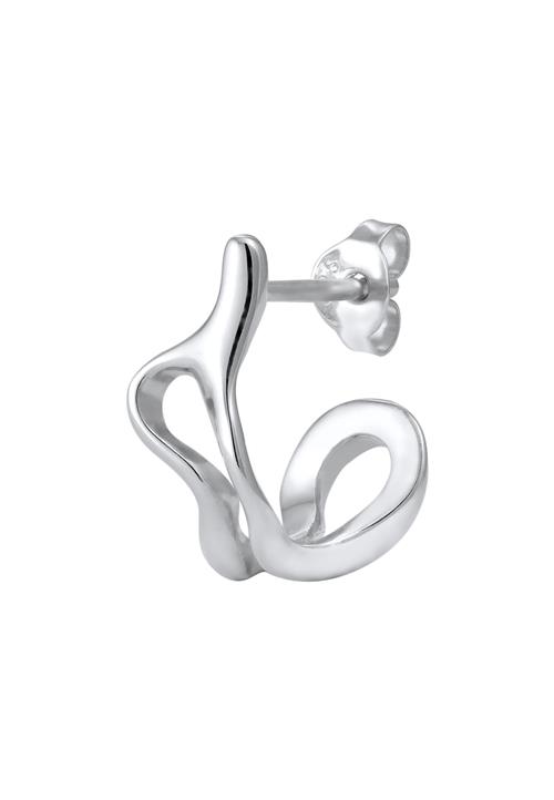 KUZZOI Ørering  sølv