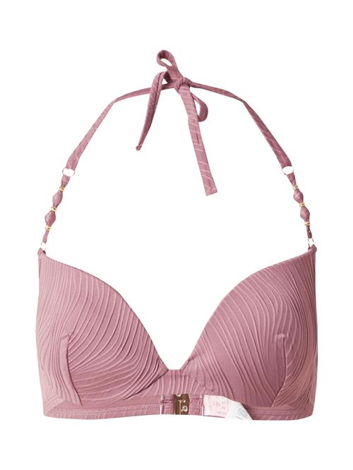 Hunkemöller Bikinioverdel 'Cozumel'  gammelrosa