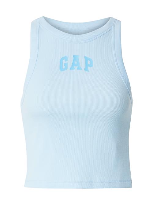 GAP Overdel  azur / lyseblå