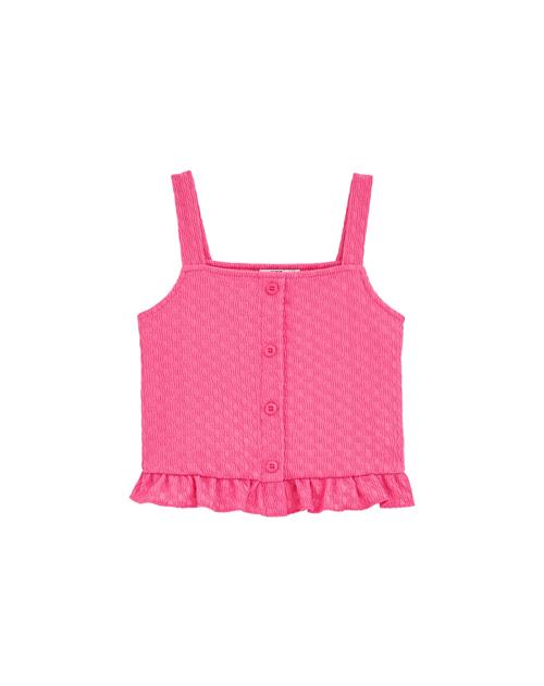 WE Fashion Overdel  lys pink