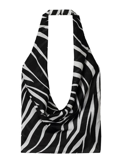 Bershka Overdel  sort / hvid