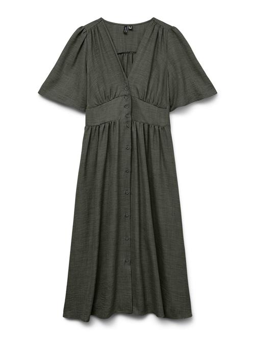 VERO MODA Kjole 'VMMelaney'  gran
