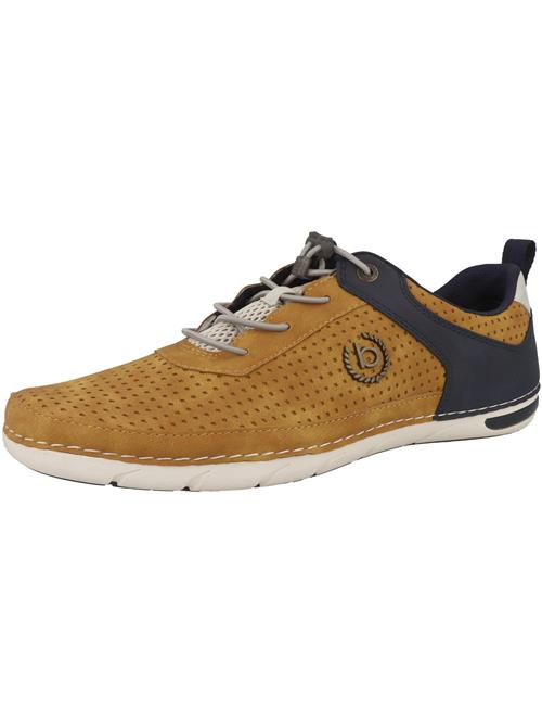 bugatti Sporty snøresko 'ASG03'  marin / pueblo