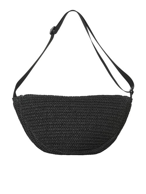 JACK & JONES Bæltetaske 'JACAUSTIN'  sort