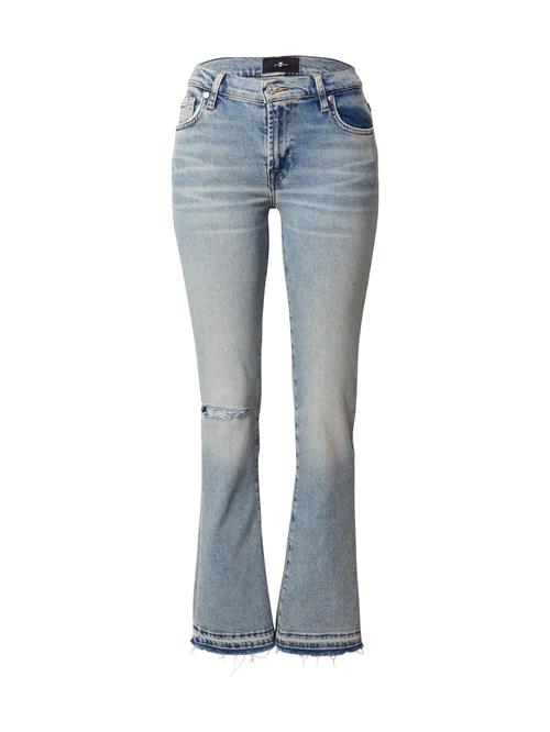7 for all mankind Jeans 'SHORE BREAK'  blue denim