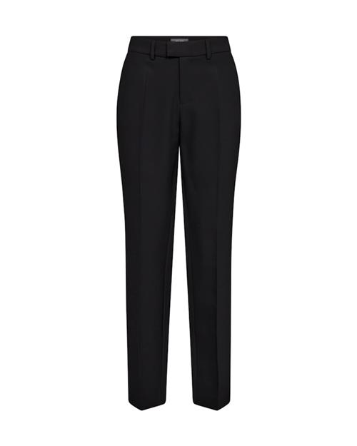 MOS MOSH Bukser med fals 'MMMyla Miley'  sort