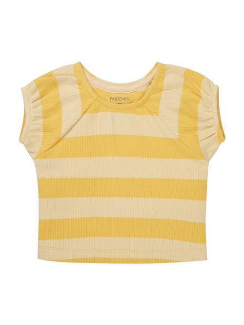 Noppies Overdel 'Menifee'  gul / lysegul