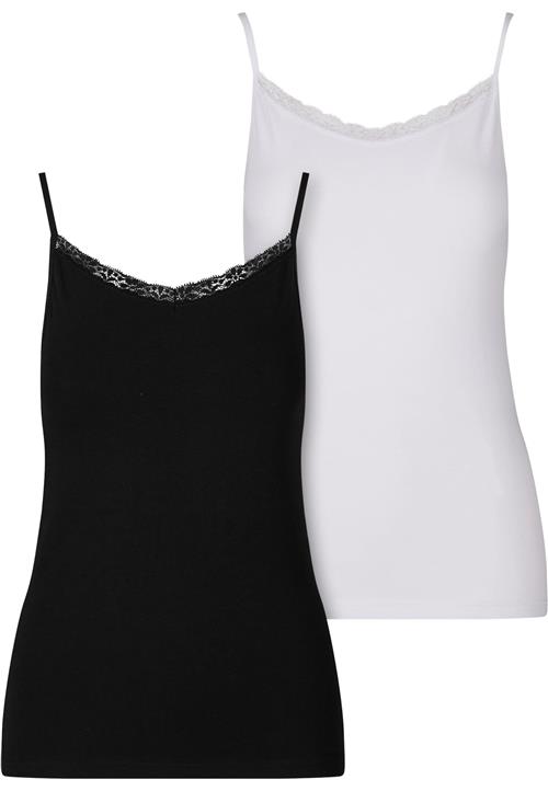 Urban Classics Overdel  sort / hvid