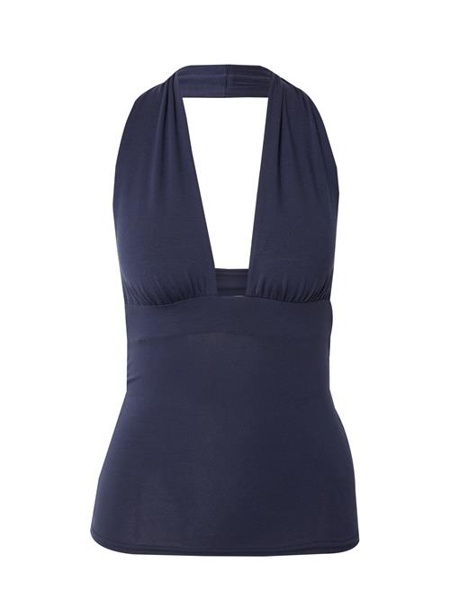 WEEKDAY Overdel 'Aline'  navy