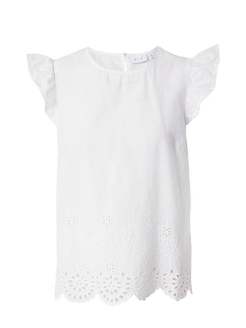 VILA Shirts 'VIHortensa'  hvid
