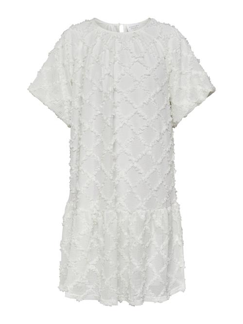 SISTERS POINT Kjole 'VAI-DR'  creme