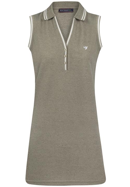 Felix Hardy Strikkjole  pastelgrøn