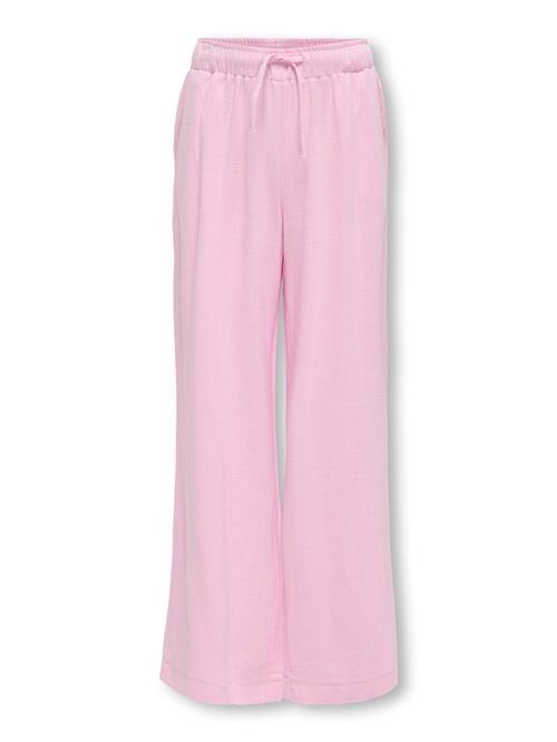 ONLY GIRLS Bukser 'KOGSiesta'  lyserød